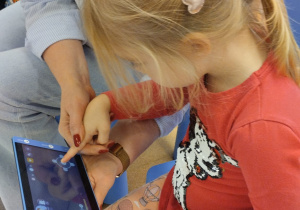 "Code Week" z robotem Photon - grupa IX