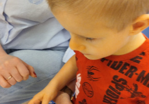 "Code Week" z robotem Photon - grupa IX