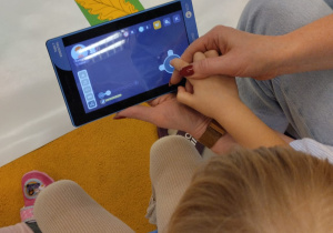 "Code Week" z robotem Photon - grupa IX