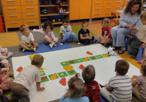 "Code Week" z robotem Photon - grupa IX