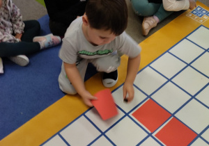 "Code Week" z robotem Photon - grupa IX