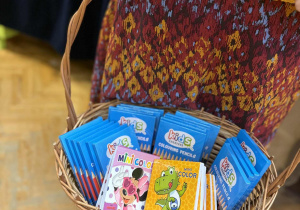 Przegląd Twórczości Plastycznej Dzieci