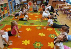 Dietetyk i Trener Personalny w grupie V