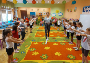 Dietetyk i Trener Personalny w grupie V