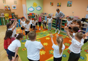 Dietetyk i Trener Personalny w grupie V