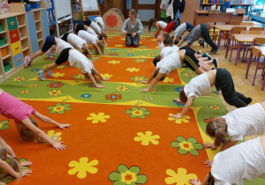 Dietetyk i Trener Personalny w grupie V