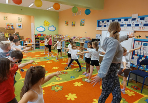 Dietetyk i Trener Personalny w grupie V