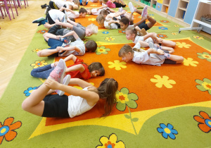 Dietetyk i Trener Personalny w grupie V