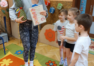 Dietetyk i Trener Personalny w grupie V