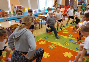 Dietetyk i Trener Personalny w grupie V