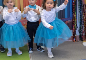 Pasowanie na Przedszkolaka w grupie IX