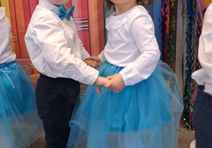 Pasowanie na Przedszkolaka w grupie IX