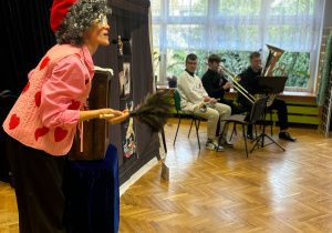 Zakurzony pamiętnik prababci - spotkania z Kulturką