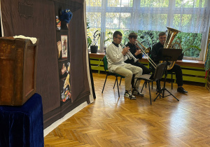 Zakurzony pamiętnik prababci - spotkania z Kulturką