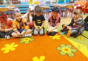 ,,Październikowe czary mary” - Innowacyjne Warsztaty Edukacyjne z KidsLab Konin w grupie V