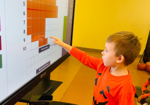 Dzień Dyni - zajęcia koleżeńskie w gr. XI i XII