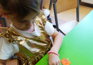 Dzień Dyni - zajęcia koleżeńskie w gr. XI i XII