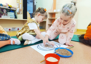 Dzień Dyni - zajęcia koleżeńskie w gr. XI i XII