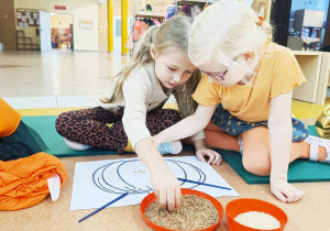Dzień Dyni - zajęcia koleżeńskie w gr. XI i XII