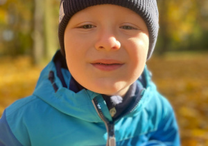 Jesień + przedszkolaki = sesja fotograficzna w gr. XI :)