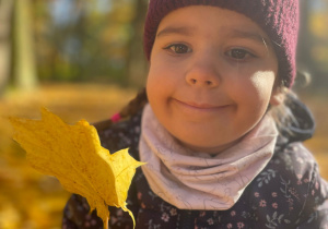 Jesień + przedszkolaki = sesja fotograficzna w gr. XI :)