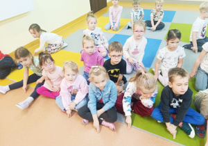 Pierwsza pomoc, czyli wizyta ratownika medycznego w przedszkolu - gr. XI i XII