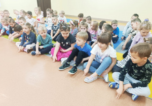 Pierwsza pomoc, czyli wizyta ratownika medycznego w przedszkolu - gr. XI i XII