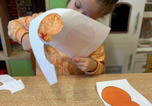 Dzień Dyni w grupie VI