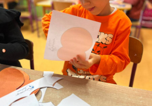 Dzień Dyni w grupie VI