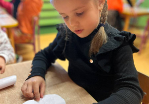 Dzień Dyni w grupie VI