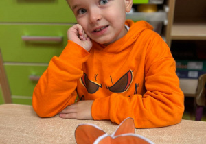 Dzień Dyni w grupie VI