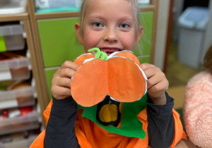 Dzień Dyni w grupie VI