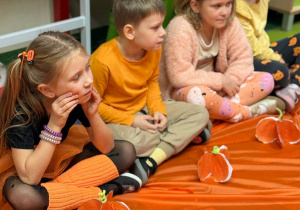 Dzień Dyni w grupie VI