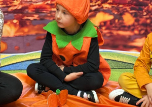 Dzień Dyni w grupie VI