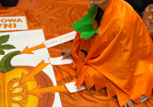 Dzień Dyni w grupie VI