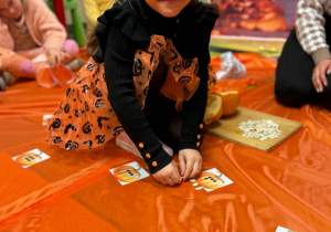 Dzień Dyni w grupie VI