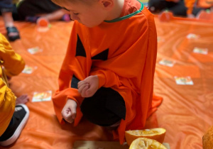 Dzień Dyni w grupie VI