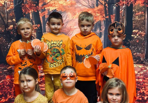 Dzień Dyni w grupie VI