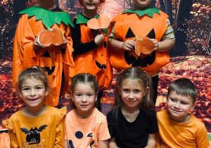 Dzień Dyni w grupie VI