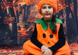 Dzień Dyni w grupie VI