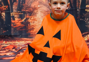 Dzień Dyni w grupie VI