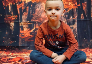 Dzień Dyni w grupie VI