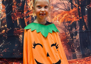 Dzień Dyni w grupie VI