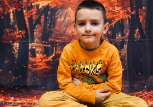 Dzień Dyni w grupie VI