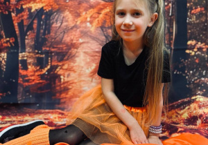 Dzień Dyni w grupie VI