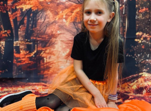 "Pomarańczowo, wesoło, jesiennie" czyli Dzień Dyni w grupie VI