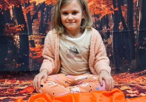 Dzień Dyni w grupie VI