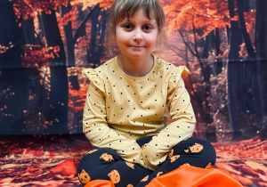 Dzień Dyni w grupie VI