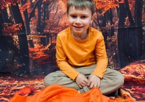 Dzień Dyni w grupie VI