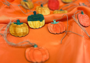 Dzień Dyni w grupie VI